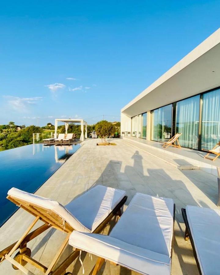 Ellas Residence Fantastic Pool Heated Kíssamos Exterior foto