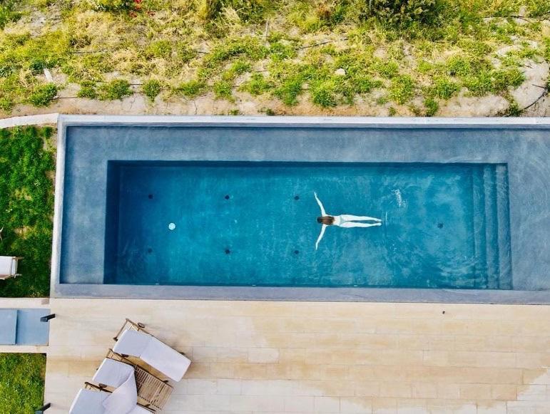 Ellas Residence Fantastic Pool Heated Kíssamos Exterior foto